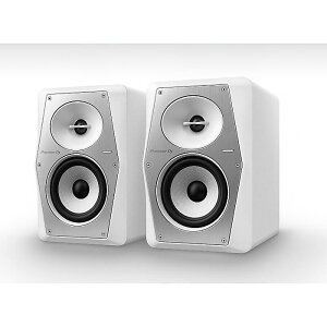 ����T�t Pioneer DJ(�p�C�I�j�A) / VM-50-W (2��) 5�C���`�A�N�e�B�u���j�^�[�X�s�[�J�[DTM�Ή��X�s�[�J�[�Z�b�g�V��������