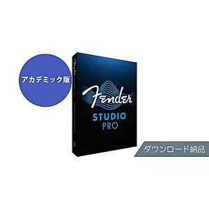 Fender Studio / Fender Studio Pro 8 �A�J�f�~�b�N �_�E�����[�h�[�i