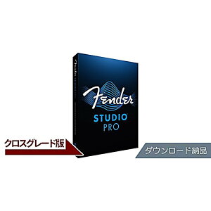 Fender Studio / Fender Studio Pro 8 �N���X�O���[�h �_�E�����[�h�[�i