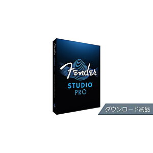 Fender Studio / Fender Studio Pro 8 �_�E�����[�h�[�i