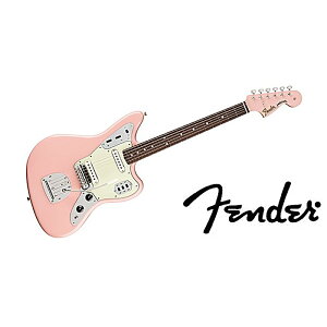 Fender(�t�F���_�[) / Vintera III Mid '60s Jaguar R FB Shell Pink