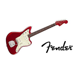 Fender(�t�F���_�[) / Vintera III Mid '60s Jazzmaster R FB Candy Apple Red