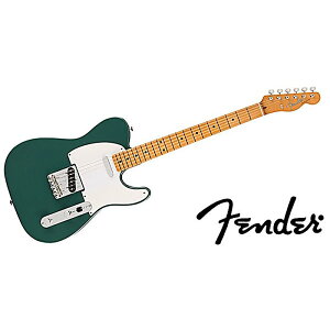 Fender(�t�F���_�[) / Vintera III Late '50s Tele M FB Sherwood Green Metallic