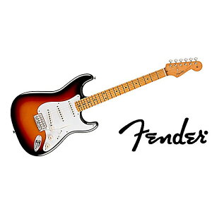 Fender(�t�F���_�[) / Vintera III Late '50s Strat M FB 3-Color Sunburst