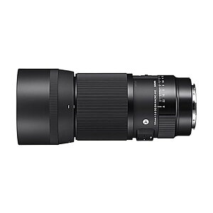 SIGMA ( �V�O�} )(�V�O�}) / Art 105mm F2.8 DG DN MACRO Leica-L�}�E���g�p