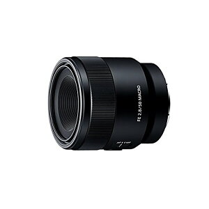 SONY(�\�j�[) / SEL50M28 C �yFE 50mm F2.8 Macro�z