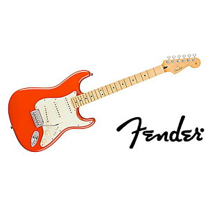 Fender(�t�F���_�[) / Player II Strat M FB Rallye Orange