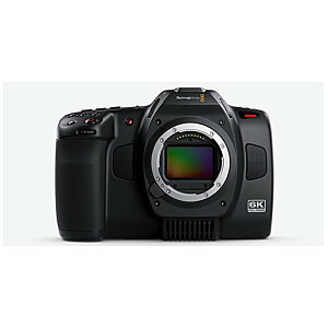 Blackmagic Design / Blackmagic Cinema Camera 6K