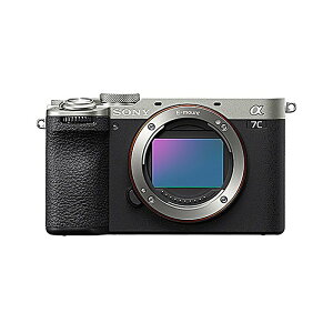 SONY(�\�j�[) / ILCE-7CM2SQ �{�f�B�̂݁A�V���o�[