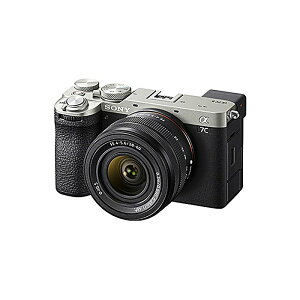 SONY(�\�j�[) / ILCE-7CM2LSQ ��7C II �Y�[�������Y�L�b�g�A�V���o�[