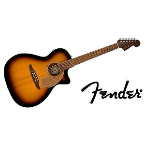 FENDER ( tF_[ ) / Newporter Player Walnut FB Gold Pickguard Sunburstċx݃Z[