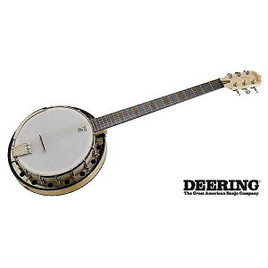 DEERING BANJO COMPANY ( fB[OEoW[EJpj[ ) / GOODTIME SIX-R 6 STRING BANJOċxXyV