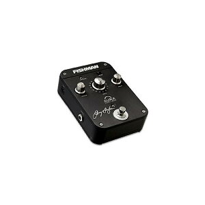 FISHMAN ( �t�B�b�V���}�� ) / Jerry Douglas Signature Series Aura Imaging Pedal�ċx�݃Z�[��
