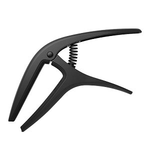 �y���[���ց^���������z Ernie Ball(�A�[�j�[�{�[��) / Axis Capo Black �J�|�^�X�g [P09600] �V���������y���[���ց^���������z