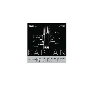 DADDARIO ( �_�_���I ) / KV313 1/4M Kaplan VIVO �o�C�I������ D�� Medium�ċx�X�y�V����