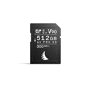 ANGELBIRD(�G���W�F���o�[�h) / AV PRO SD MK2 512 GB V90