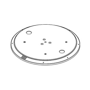 Technics(�e�N�j�N�X) / TTV0143 SL-1200G-S/AE-S�p�^�[���e�[�u�����j�b�g