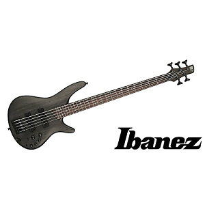Ibanez(�A�C�o�j�[�Y) / SR505A-TGF Transparent Gray Flat