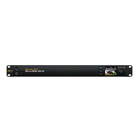 Blackmagic Design / Blackmagic 2110 IP SDI to HDMI 12G-10
