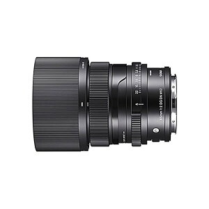 SIGMA ( �V�O�} )(�V�O�}) / Contemporary 65mm F2 DG DN Leica-L�}�E���g�p
