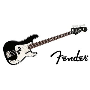 Fender(�t�F���_�[) / Vintera III Late '60s Precision Bass Black