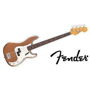 Fender(�t�F���_�[) / Vintera III Late '60s Precision Bass Firemist Gold