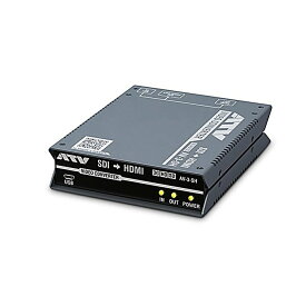 ATV / AV-3-SH 2K ビデオコンバーター