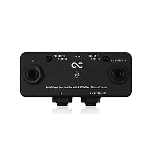 One Control ( �����R���g���[�� ) / MS PB Junction Box w BJF Buffer�ċx�݃Z�[��