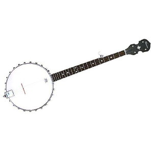 BLANTON ( �u�����g�� ) / BLANTON OPEN BACK BANJO 5 STRINGS�ċx�X�y�V����