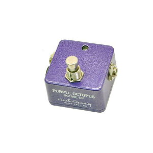 Henretta Engineering ( �w�����b�^�G���W�j�A�����O ) / Purple Octopus Octaveup�ċx�݃Z�[��