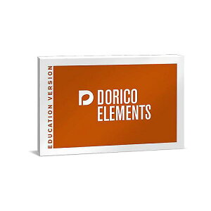 STEINBERG ( �X�^�C���o�[�O ) / DORICO Elements �A�J�f�~�b�N�� ���\����/�ؖ����K�v�ċx�݃Z�[��