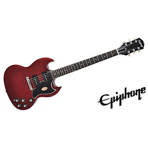 Epiphone(�G�s�t�H��) / SG Special P-90 Cherry Red