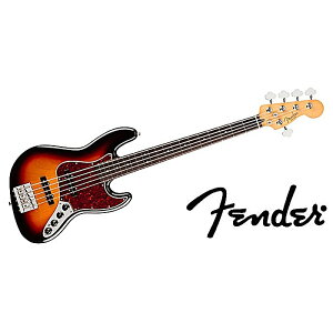 Fender(�t�F���_�[) / Player II Modified Active Jazz Bass V 3 Tone Sunburst RW FB�C