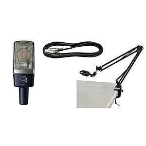AKG(�A�[�J�[�Q�[) / C214 �f�X�N�A�[���E�|�b�v�t�B���^�[�Z�b�g C214+CDA5BS �Z�b�g