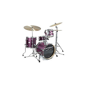 canopus(�J�m�E�v�X) / Session Kit SK-16S-PO �y�o�X�h����16�C���`�zPurple Oil