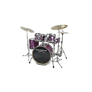 canopus(�J�m�E�v�X) / Session Kit SK-20S-PO �y�o�X�h����20�C���`�zPurple Oil