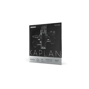 DADDARIO ( �_�_���I ) / KV313 4/4H Kaplan VIVO �o�C�I������ D�� Heavy�ċx�X�y�V����