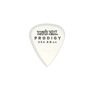 ERNIE BALL ( A[j[E{[ ) / Prodigy Pick White Standard 2.00mmċx݃Z[