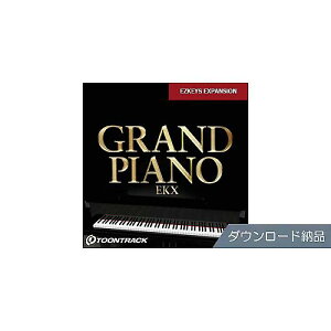 TOONTRACK ( gD[gbN ) / EKX - GRAND PIANO _E[h[iŉċx݃Z[