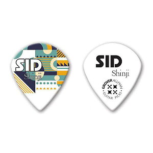 GROVER ALLMAN ( �O���[�o�[�I�[���}�� ) / Pick SID-Shinji 2 1.14mm�ċx�݃Z�[��