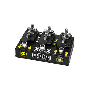 CopperSound Pedals ( �J�b�p�[�T�E���h�E�y�_���Y ) / Triplegraph Jack White�R���{���[�V�����E���f���ċx�݃Z�[��