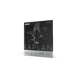 DADDARIO ( �_�_���I ) / KV313 4/4L Kaplan VIVO �o�C�I������ D�� Light�ċx�X�y�V����