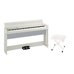 KORG ( RO ) / C1 AIR-WH dqsAmyBluetoothځzKZbgċx݃Z[