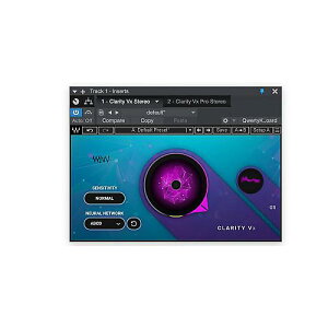 WAVES ( �E�F�[�u�X ) / Clarity Vx �ȈՃp�b�P�[�W�ċx�݃Z�[��