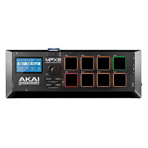 AKAI ( �A�J�C ) / MPX8 �T���v���E�v���[���[�ċx�݃Z�[��
