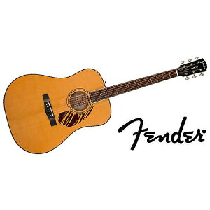 FENDER ( tF_[ ) / PD-220E Dreadnought Naturalċx݃Z[