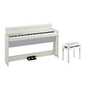 KORG ( RO ) / C1 AIR-WH dqsAmyBluetoothځzKZbgċx݃Z[