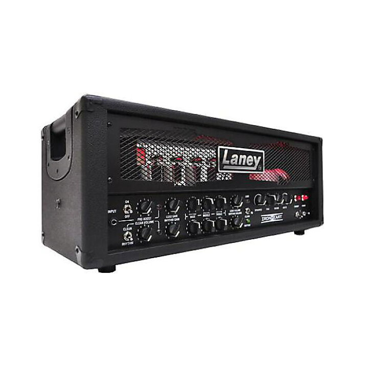 楽天市場】Laney ( レイニー ) / IRT120H ギターアンプヘッド 