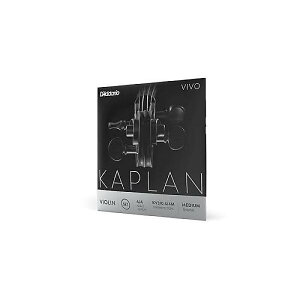 DADDARIO ( �_�_���I ) / KV313 4/4M Kaplan VIVO �o�C�I������ D�� Medium�ċx�X�y�V����