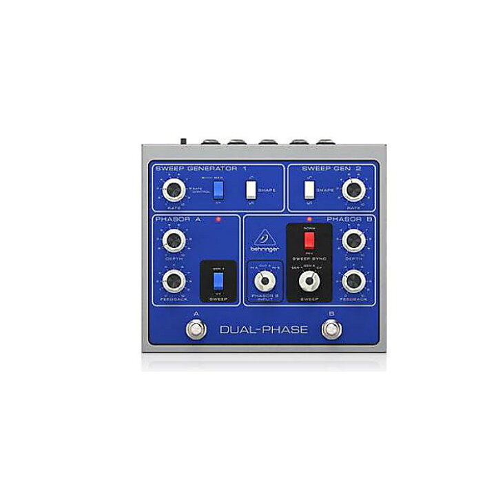 楽天市場】BEHRINGER ( ベリンガー ) / DUAL-PHASEハロウィーンセール 